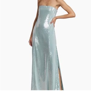 In search of ! Cinq a Sept Collins gown